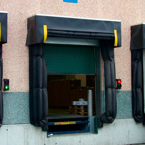 Dock Seal_Dock Shelter