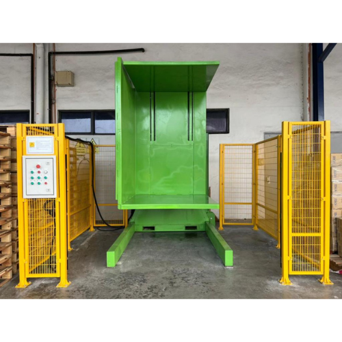 Pallet Inverter