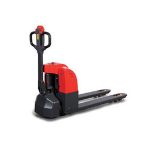 Power pallet truck