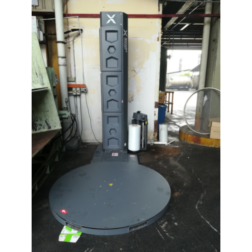 Stretch Wrapping Machine (header)