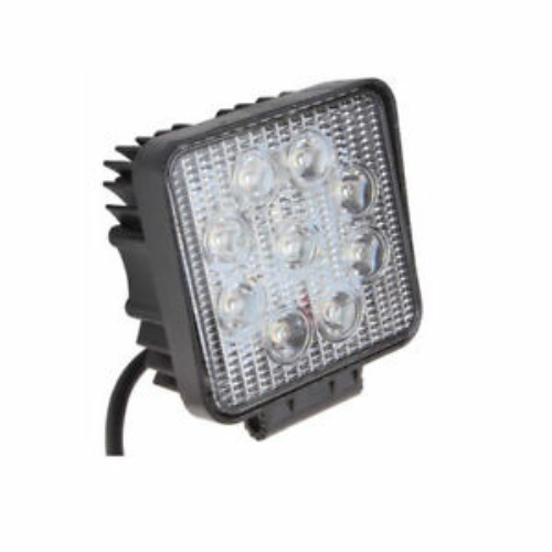 White LED Head Light